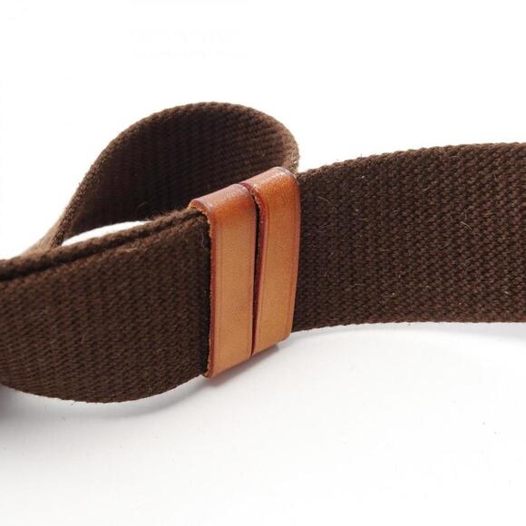 LOUIS VUITTON Brown Monogram Leather Fanny Pack - Picture 11 of 11